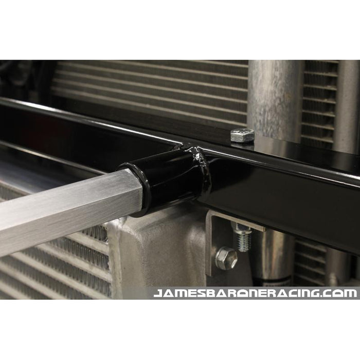 JBR Front Mount Crash Bar 2010 - 2013 Mazdaspeed 3