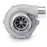 ATP Turbo Garrett Gen2 GTX2860R w/ .86 A/R VB25 Entry Garrett Int W/G W/14 PSI Actuator And 3" V-Band Module