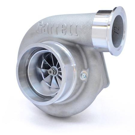 ATP Turbo Gen2 GTX3584RS w/ Garrett turbine V-Band hsg, .83 A/R, Comp V-Band Connection