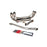 GrimmSpeed Catback Exhaust System - Un-Resonated - 11-14 WRX, 08-14 STI Hatchback