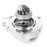 ATP Turbo Garrett GTX2971R (90 Trim Turbine Wheel) Super Core (Turbo WITHOUT TURBINE HOUSING)