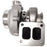 ATP Turbo GEN2 - Garrett GTX3582R Turbo w/ Divided 1.06 A/R T4 Turbine Housing w/3" V-Band Exit