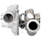ATP Turbo Garrett GTX2863R dual ball bearing turbo with .57 A/R compact V-band Turbine Hsg