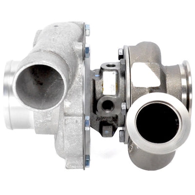 ATP Turbo Garrett GTX2860R dual ball bearing turbo with .72 A/R compact V-band Turbine Hsg