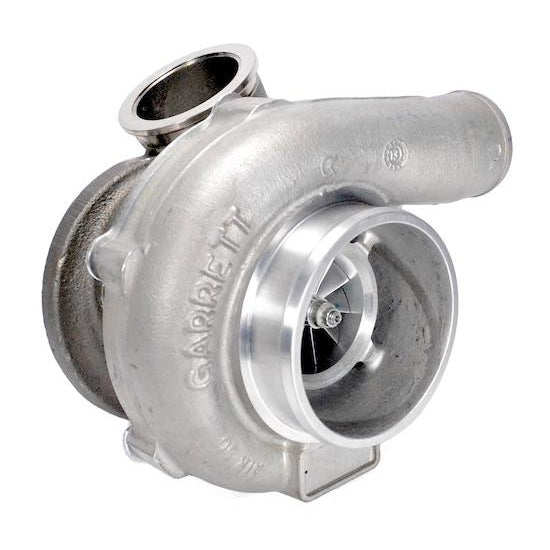 ATP Turbo Garrett GTX2971R 84T - T04E (4" Inlet) Compressor Hsg. - 1.01 AR V-Band Turbine Hsg.