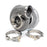 ATP Turbo Garrett GTX2971R 84T - T04E (4" Inlet) Compressor Hsg. - 1.01 AR V-Band Turbine Hsg.