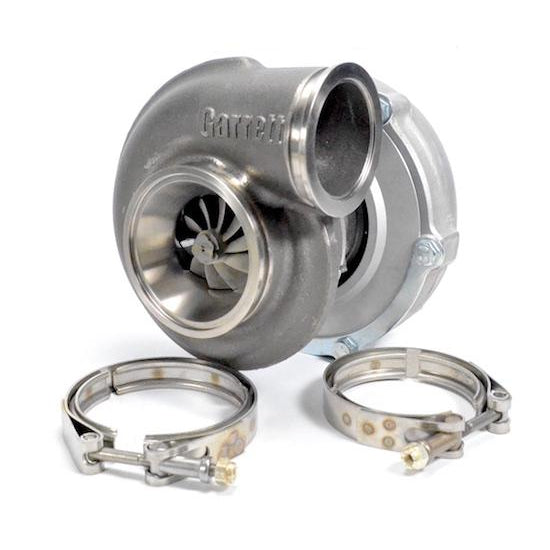 ATP Turbo Garrett GTX2971R 84T - T04E (4" Inlet) Compressor Hsg. - 1.01 AR V-Band Turbine Hsg.