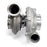 ATP Turbo Garrett GTX2971R 90T - T04E (4" Inlet) Compressor Hsg. - 1.01 AR V-Band Turbine Hsg.
