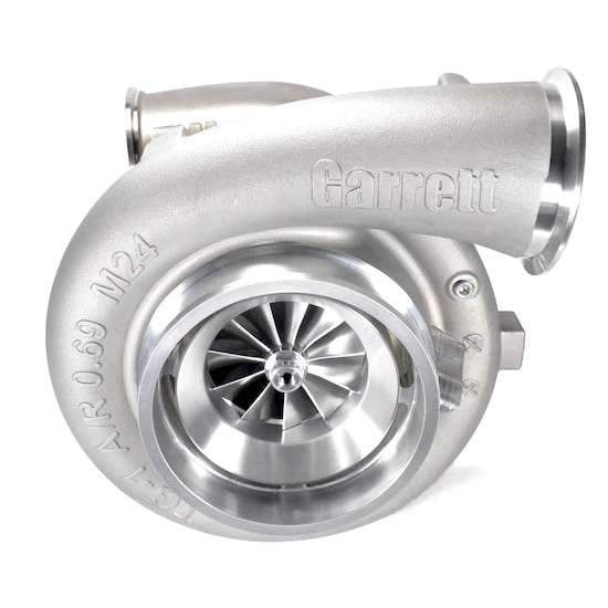 ATP Turbo Garrett 80MM GTX50 - GTX5008R-79.8MM Turbo - w/ TiAL 1.17 A/R Stainless TURBINE HSG