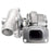 ATP Turbo GEN2 - Garrett GTX2860R Turbo w/ .48 A/R T3 Turbine Housing w/3" GT VBAND Exit