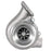 ATP Turbo GEN2 - Garrett GTX3071R Turbo w/ .48 A/R T3 Turbine Housing w/3" GT V-Band Exit