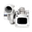 ATP Turbo GEN2 - Garrett GTX3582R Turbo with .63 A/R T4 Turbine Housing w/3" GT VBAND conical exit w/81mm lip
