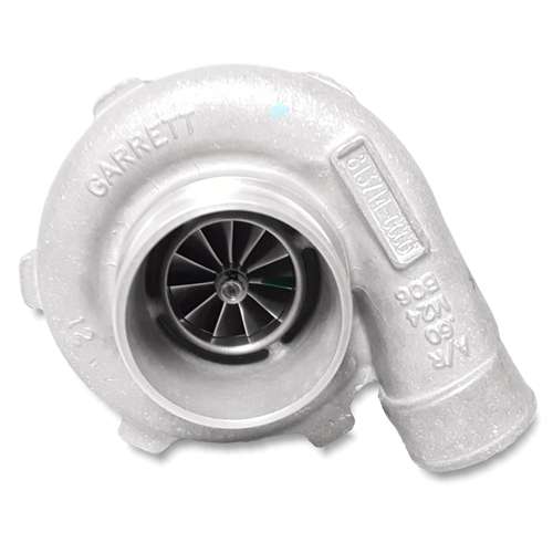 ATP Turbo Garrett GTX2863R w/ .64 A/R VB25 Entry Garrett Int W/G w/14 psi actuator and 3" V-band Module