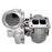 ATP Turbo Turbocharger Garrett GTX4508R 108mm (80mm) w/ Compact 42, DIVIDED 1.28 AR T4