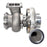 ATP Turbo Garrett GTX4202R - 76mm Ball Bearing - 1.01 AR T6 Divided Turbine Housing