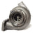 ATP Turbo GEN2 - Garrett GTX3582R Turbo w/ Divided .82 A/R T3 Turbine Housing w/3" V-Band Exit