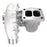 ATP Turbo Garrett GTX4088R Turbo, .95 A/R T4 Divided (Twin-Scroll) Turbine Housing