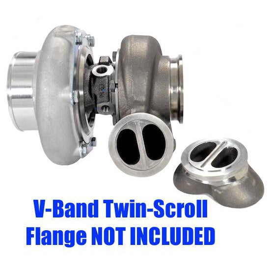 ATP Turbo GEN2 - Garrett GTX3076R Turbo with .83 A/R Garrett Twin-Scroll V-Band Turbine Housing