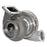 ATP Turbo Gen2 GTX5009R - 76mm with Garrett 1.23 A/R T6 Undivided Turbine Housing