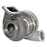 ATP Turbo Gen2 GTX4720R - 88mm Turbo with Garrett 1.23 A/R T6 Undivided Turbine Housing