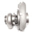 ATP Turbo Turbocharger - Garrett GTX4508R 108mm (80mm) Regular (fullsize) Comp, Tial 1.30A/R SS