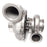 ATP Turbo Turbocharger - Garrett GTX4508R 108mm (80mm) Regular (fullsize) Comp, Tial 1.30A/R SS