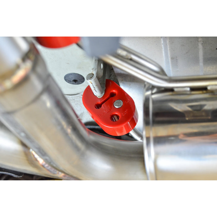 GrimmSpeed Catback Exhaust System, Resonated - Subaru 11-14 WRX , 08-14 STI HATCHBACK