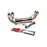GrimmSpeed Catback Exhaust System - Un-Resonated - 11-14 WRX, 08-14 STI Hatchback
