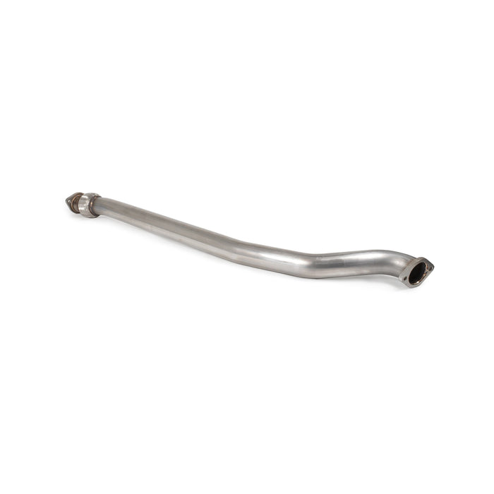 GrimmSpeed Catback Exhaust System - Un-Resonated - 11-14 WRX, 08-14 STI Hatchback
