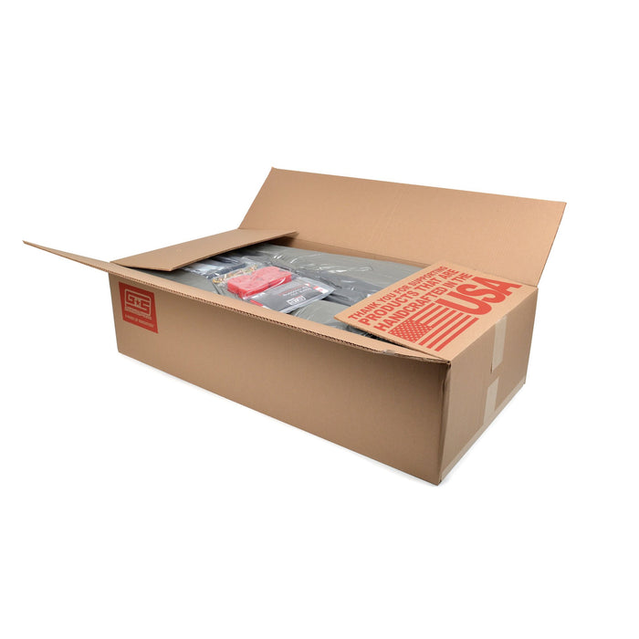 GrimmSpeed Catback Exhaust System, Resonated - Subaru 11-14 WRX , 08-14 STI HATCHBACK