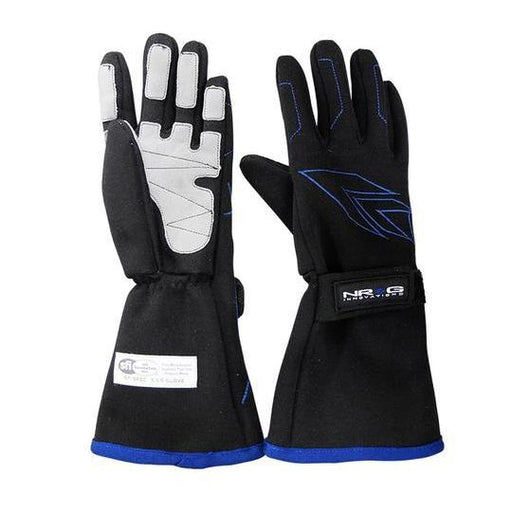 NRG Innovations SFI Racing Gloves