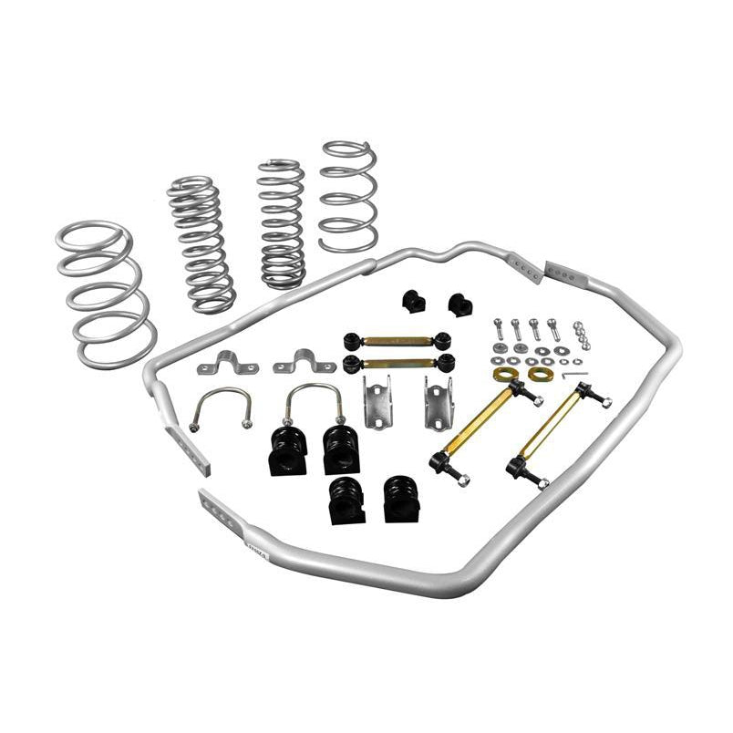 Whiteline Grip Series 1 Vehicle Kit Ford Mustang GT S197 2005-2014