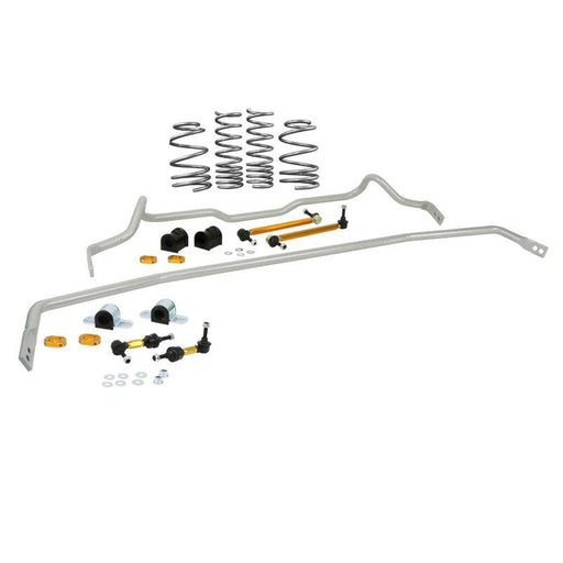 Whiteline Grip Series 1 Vehicle Kit Ford Focus inc ST Mk3 2014-2018