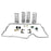Whiteline Grip Series 1 Vehicle Kit Subaru Impreza WRX GD2 2004-2007