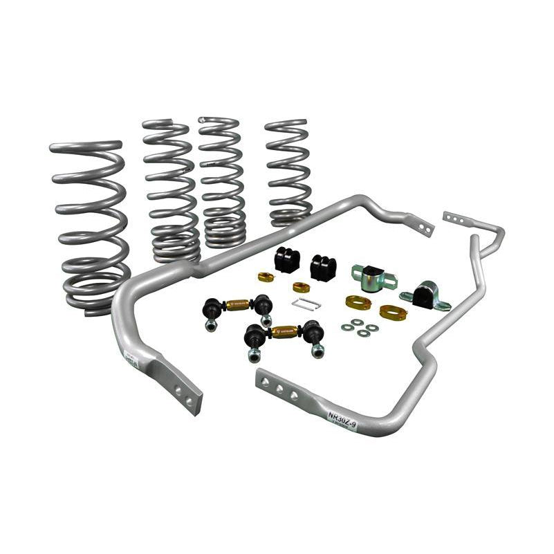 Whiteline Grip Series 1 Vehicle Kit Subaru Impreza WRX GD2 2004-2007
