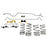 Whiteline Grip Series 1 Vehicle Kit Subaru Impreza WRX GD2 2004-2007