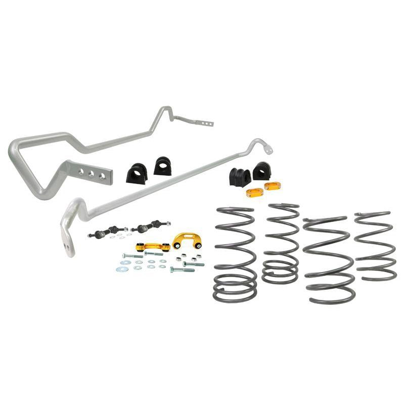 Whiteline Grip Series 1 Vehicle Kit Subaru Impreza WRX GD2 2004-2007