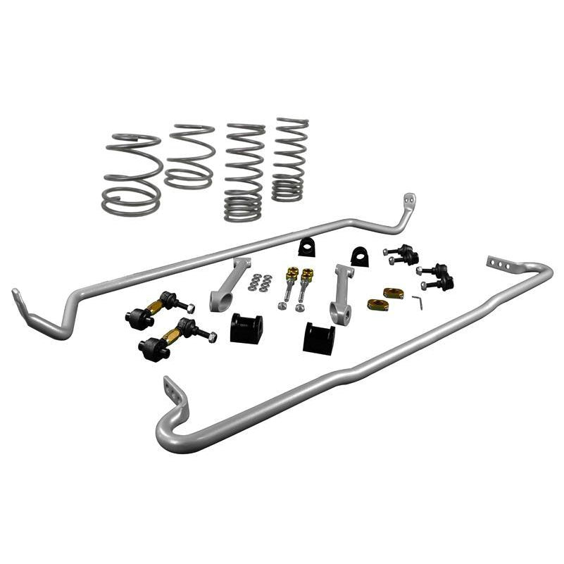 Whiteline Grip Series 1 Vehicle Kit Hyundai Veloster N & Elantra GT 2017+