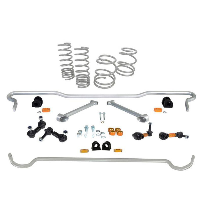 Whiteline Grip Series 1 Vehicle Kit Hyundai Veloster N & Elantra GT 2017+