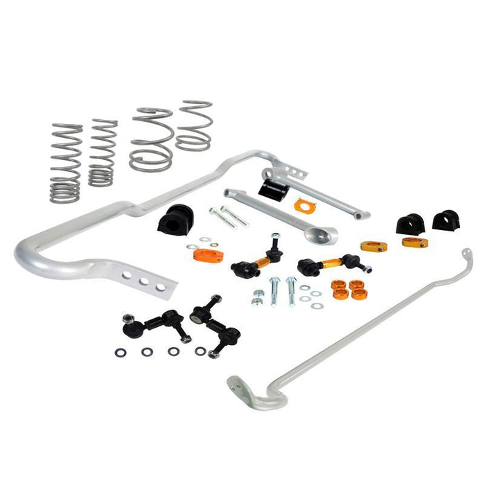 Whiteline Grip Series 1 Vehicle Kit Hyundai Veloster N & Elantra GT 2017+