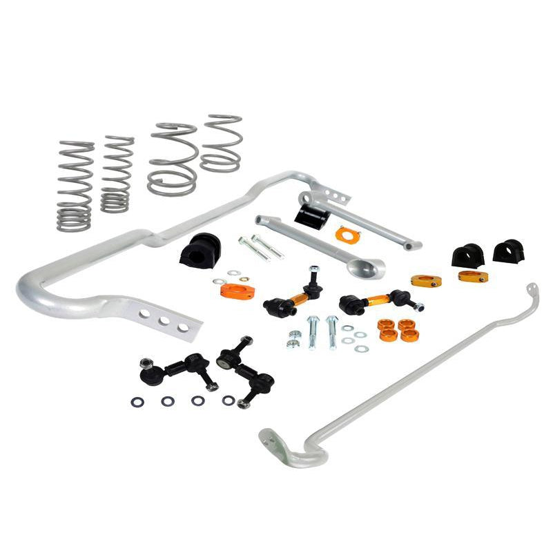 Whiteline Grip Series 1 Vehicle Kit Hyundai Veloster N & Elantra GT 2017+