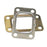 ATP Turbo Gasket, T3 Turbine Inlet - UNDIVIDED