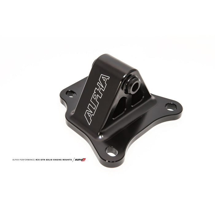 AMS Alpha Performance R35 GTR Race X Solid Engine Mount System