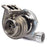 ATP Turbo GEN2 - Garrett GTX3576R Turbo w/ Divided 1.01 A/R T3 NiResist Turbine Housing w/3" GT Vband Exit