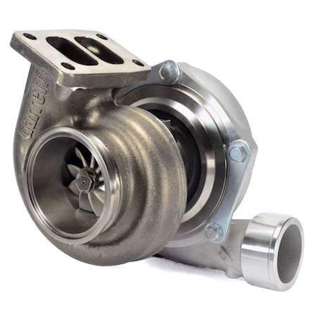 ATP Turbo GEN2 - Garrett GTX3576R Turbo w/ Divided .61 A/R T3 NiResist Turbine Housing w/3" GT Vband Exit