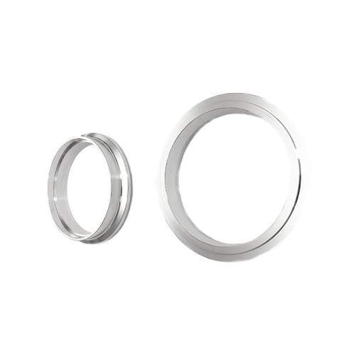 ATP Turbo Stainless 3" V-Band Outlet Flange (Downpipe) Garrett G25 G30 G35 - G Series (SF)