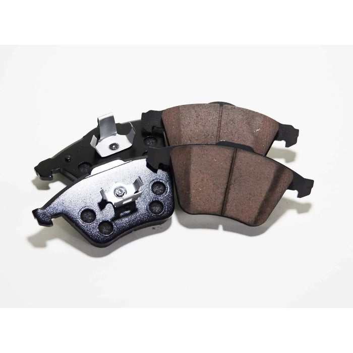 CorkSport Front Brake Pads for Mazdaspeed 3 and Mazdaspeed 6