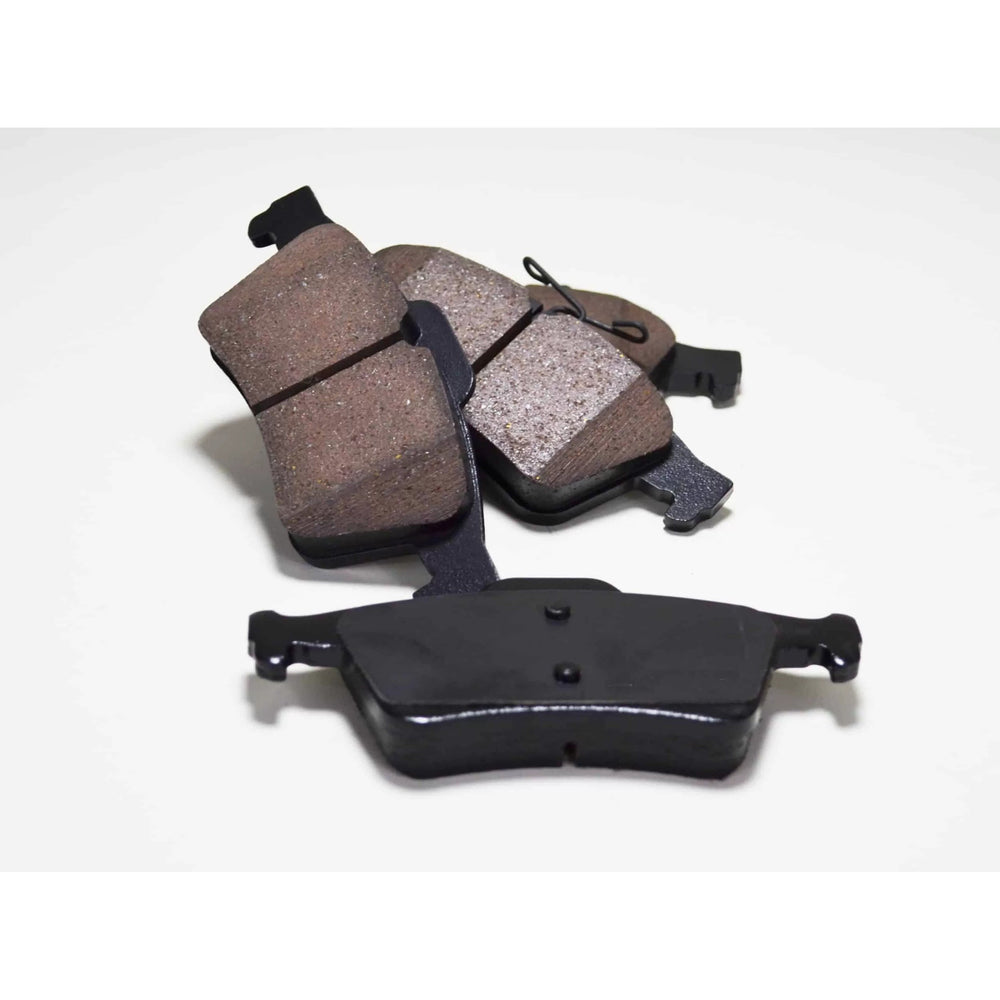 CorkSport Rear Brake Pads for 2007-2013 Mazdaspeed 3 & 2004-2013 Mazda 3
