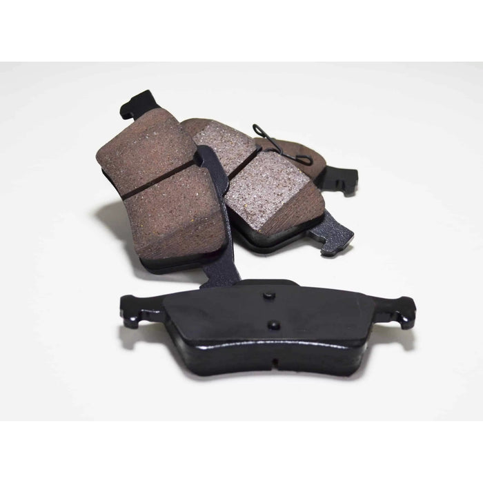 CorkSport Rear Brake Pads for 2007-2013 Mazdaspeed 3 & 2004-2013 Mazda 3