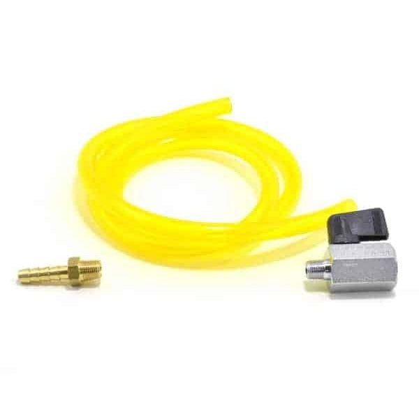 CorkSport Oil Catch Can Drain Valve Kit — Speed Science